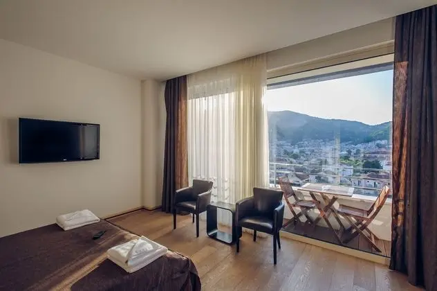 Apart Daire, 1 Yatak Odası, Balkon