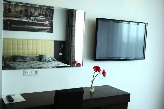 Stüdyo, Balkon, Deniz Manzaralı