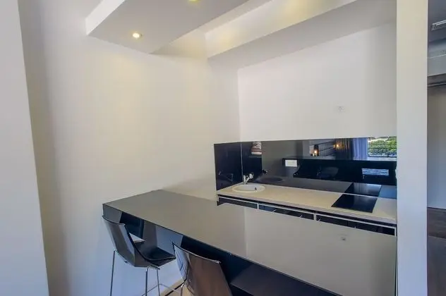 Stüdyo, Balkon, Deniz Manzaralı