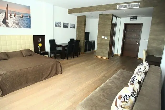 Stüdyo, Balkon, Deniz Manzaralı