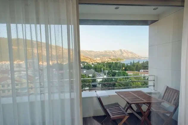Stüdyo, Balkon, Deniz Manzaralı