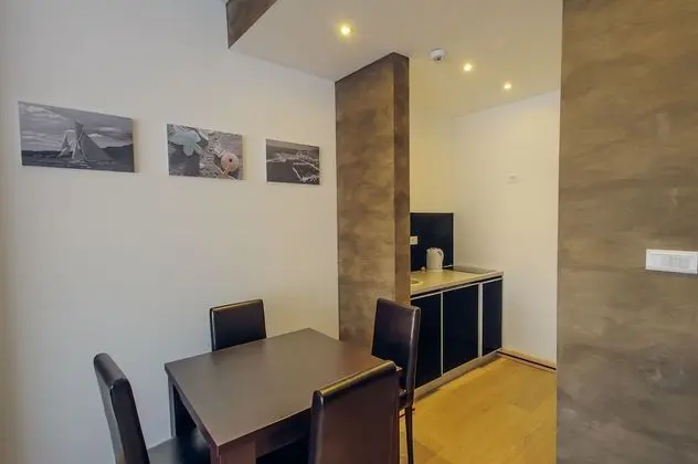 Stüdyo, Balkon, Deniz Manzaralı
