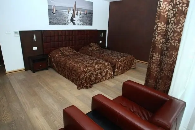 Superior Tek Büyük veya İki Ayrı Yataklı Oda, Balkon, Deniz Manzaralı