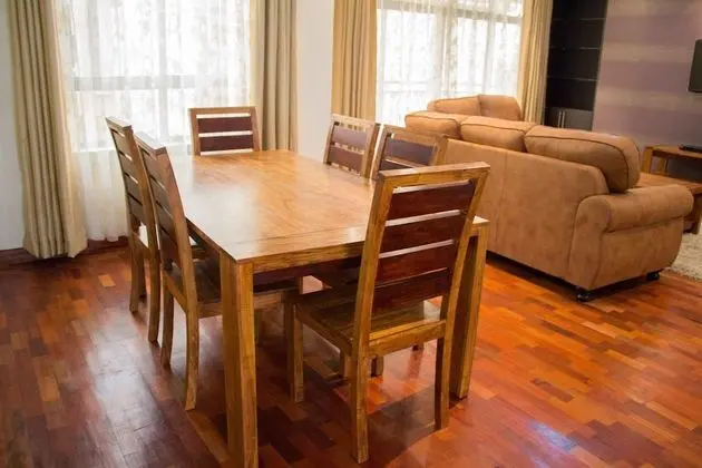 Executive Apart Daire, 3 Yatak Odası