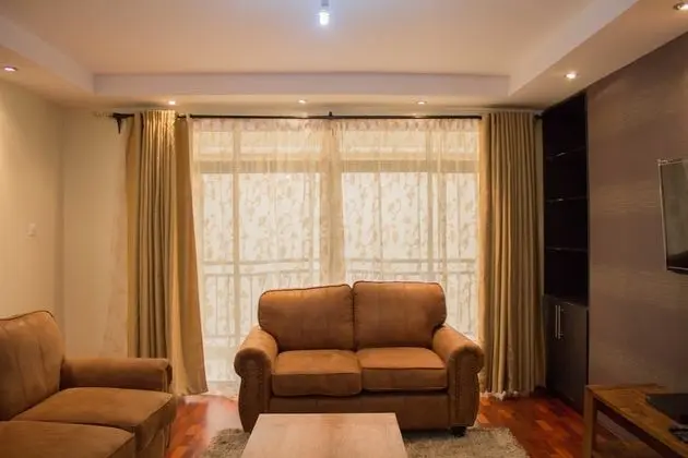Executive Apart Daire, 3 Yatak Odası
