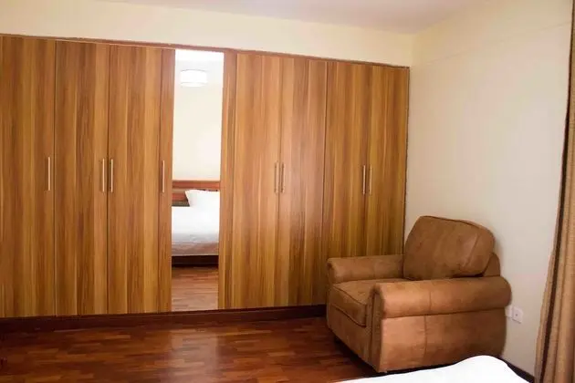 Executive Apart Daire, 3 Yatak Odası