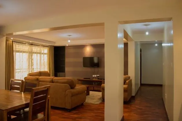 Executive Apart Daire, 3 Yatak Odası