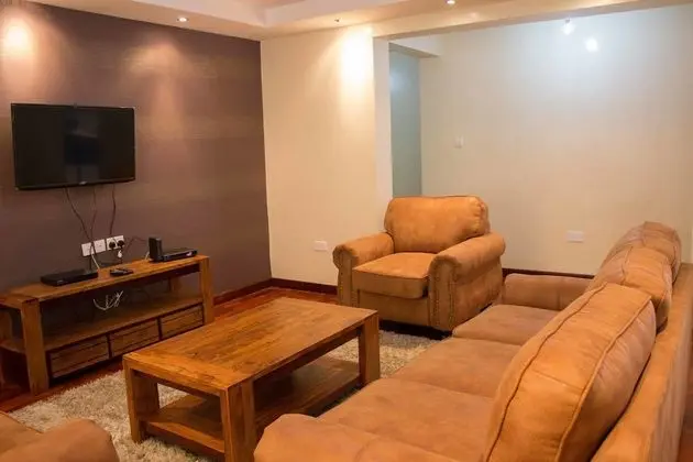 Executive Apart Daire, 3 Yatak Odası