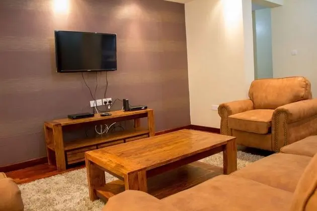 Executive Apart Daire, 3 Yatak Odası
