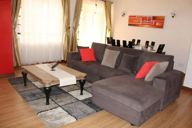 Premium Apart Daire, 2 Yatak Odası