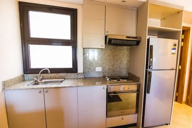 Deluxe Stüdyo Süit, 1 Yatak Odası, Mutfak