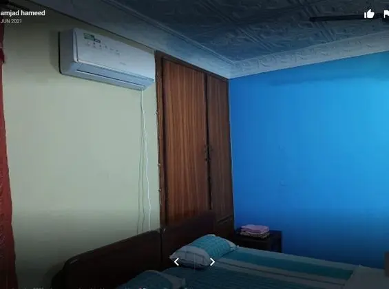 Standard Tek Büyük Yataklı Oda