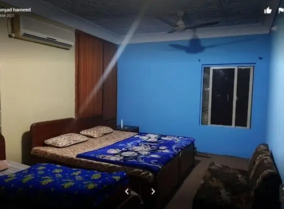 Standard Üç Kişilik Oda