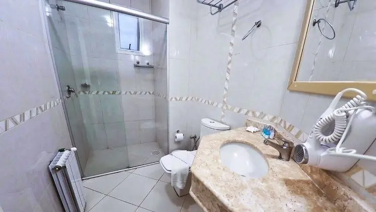 Deluxe Tek Büyük veya İki Ayrı Yataklı Oda, 1 Çift Kişilik veya 2 Tek Kişilik Yatak