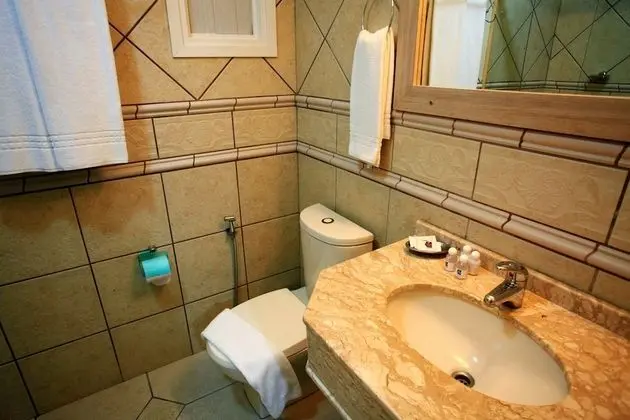 Deluxe Üç Kişilik Oda