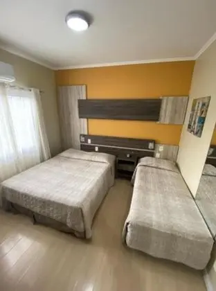 Quarto Triplo Luxo