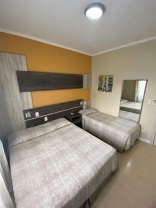 Quarto Triplo Luxo