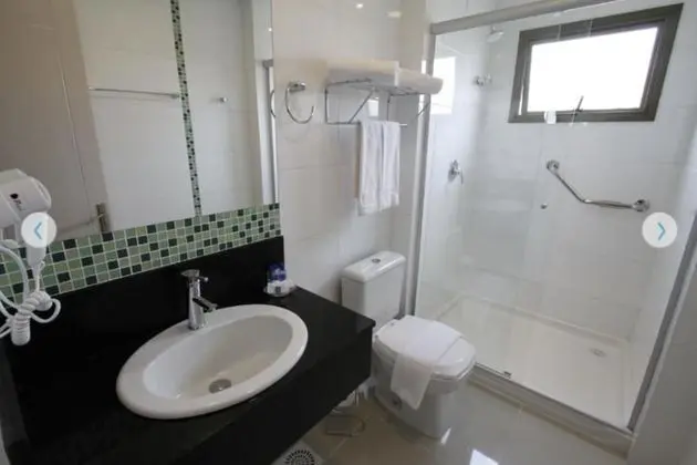 Quarto Triplo Luxo