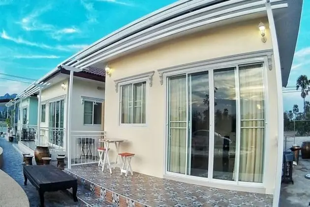 Double Room with Pool View