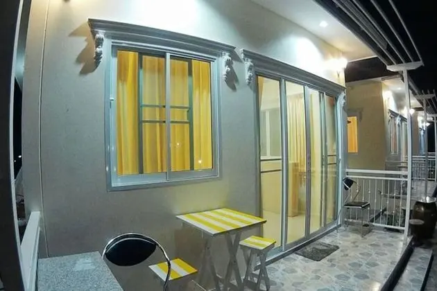 Double Room with Pool View