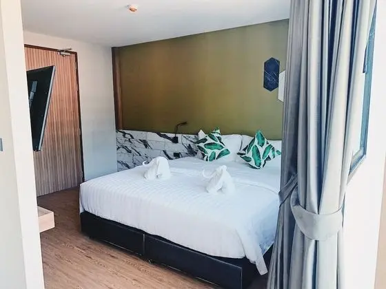 Superior Tek Büyük Yataklı Oda