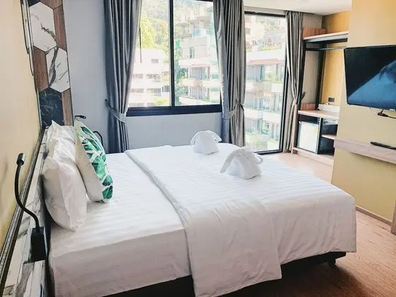 Superior Tek Büyük Yataklı Oda