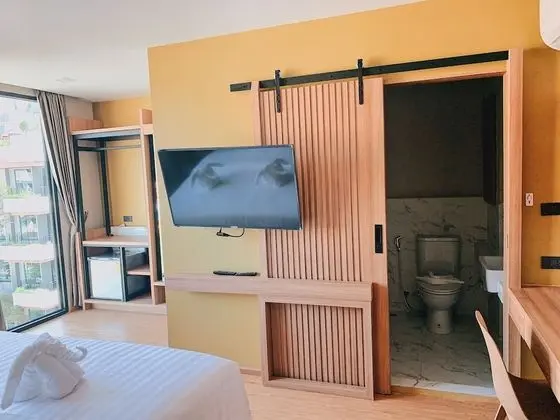 Superior Tek Büyük Yataklı Oda