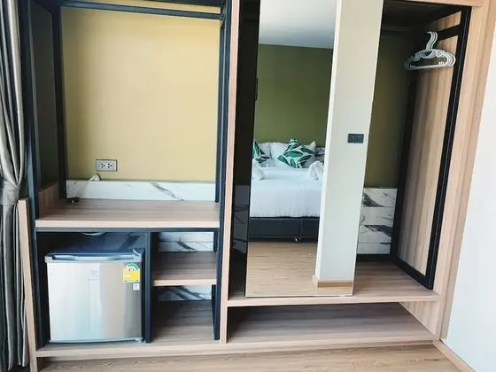 Superior Tek Büyük Yataklı Oda