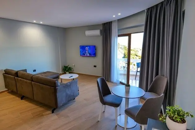 Apart Daire, 1 Yatak Odası, Deniz Manzaralı