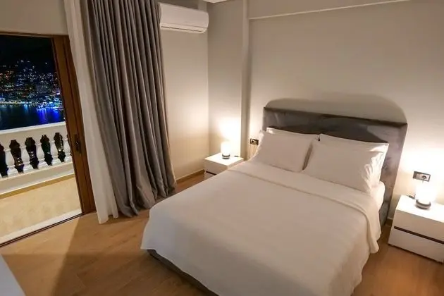 Apart Daire, 1 Yatak Odası, Deniz Manzaralı