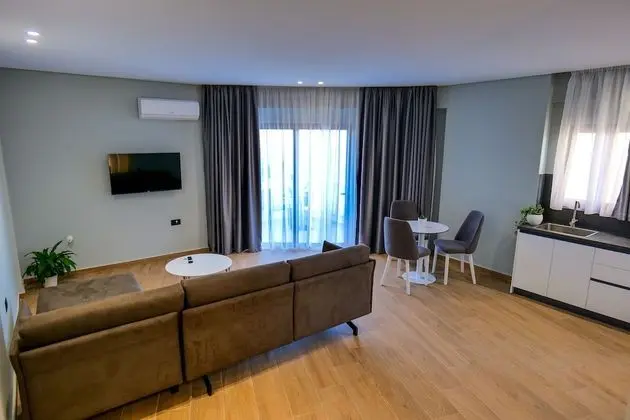 Apart Daire, 1 Yatak Odası, Deniz Manzaralı