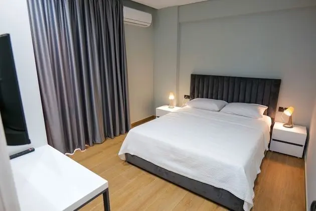 Apart Daire, 1 Yatak Odası, Deniz Manzaralı