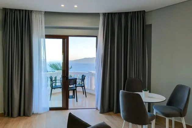 Apart Daire, 1 Yatak Odası, Deniz Manzaralı