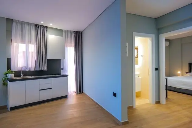 Apart Daire, 1 Yatak Odası, Deniz Manzaralı