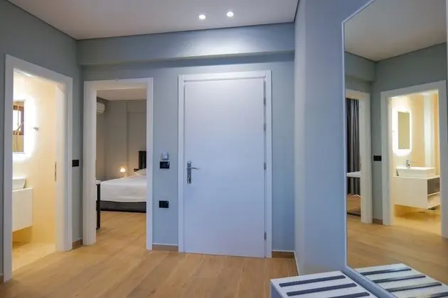 Apart Daire, 1 Yatak Odası, Deniz Manzaralı