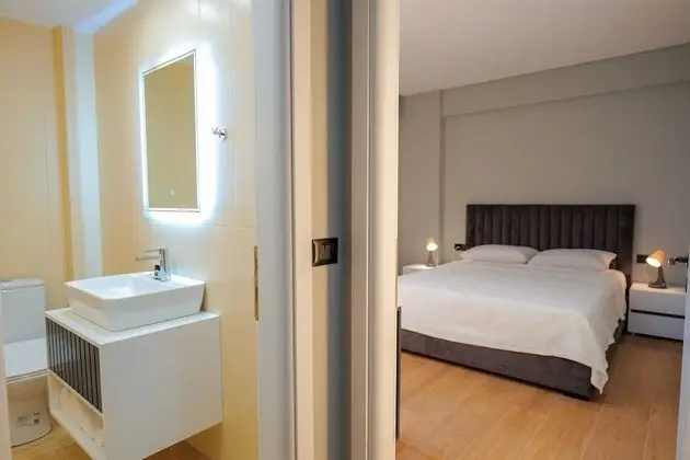Apart Daire, 1 Yatak Odası, Deniz Manzaralı