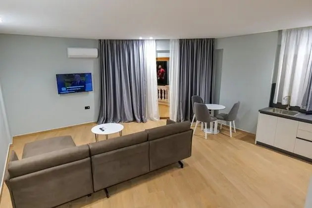Apart Daire, 1 Yatak Odası, Deniz Manzaralı