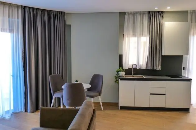 Apart Daire, 1 Yatak Odası, Deniz Manzaralı