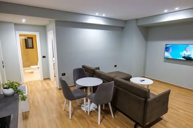 Apart Daire, 1 Yatak Odası, Kısmi Deniz Manzaralı