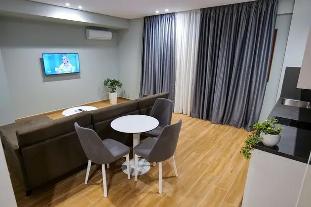 Apart Daire, 1 Yatak Odası, Kısmi Deniz Manzaralı