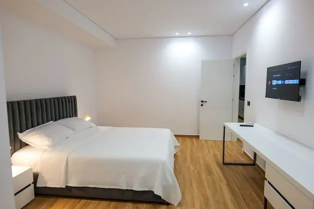 Apart Daire, 1 Yatak Odası, Kısmi Deniz Manzaralı