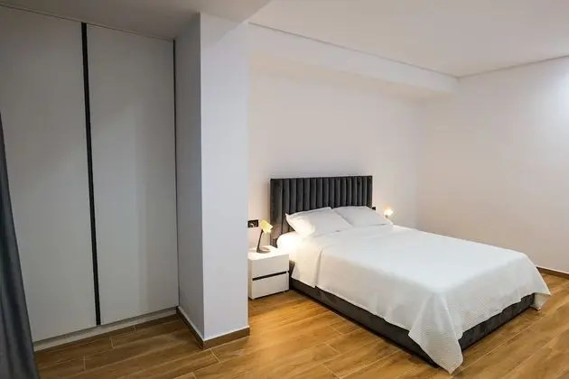 Apart Daire, 1 Yatak Odası, Kısmi Deniz Manzaralı