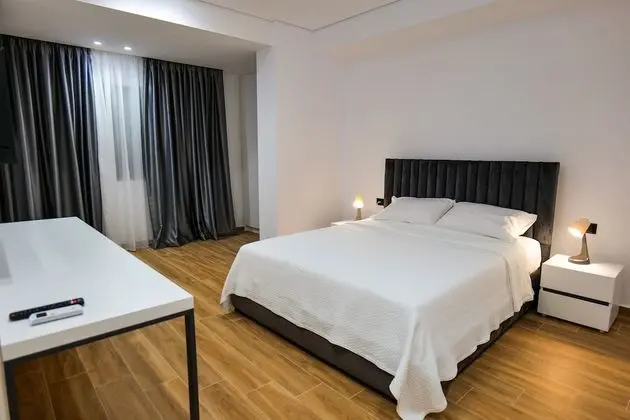 Apart Daire, 1 Yatak Odası, Kısmi Deniz Manzaralı