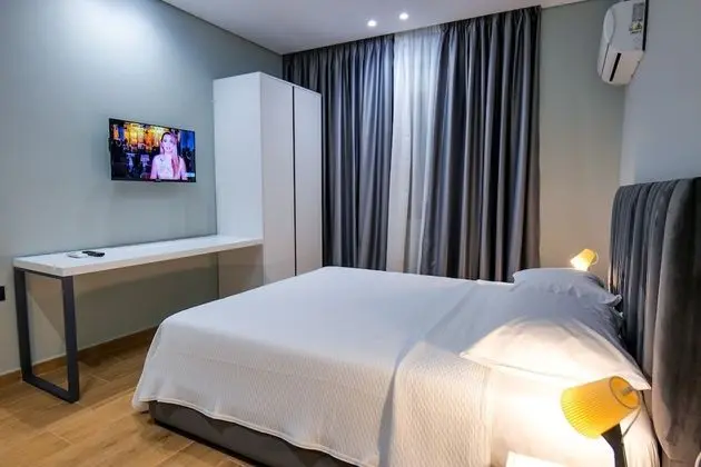 Apart Daire, 1 Yatak Odası, Kısmi Deniz Manzaralı