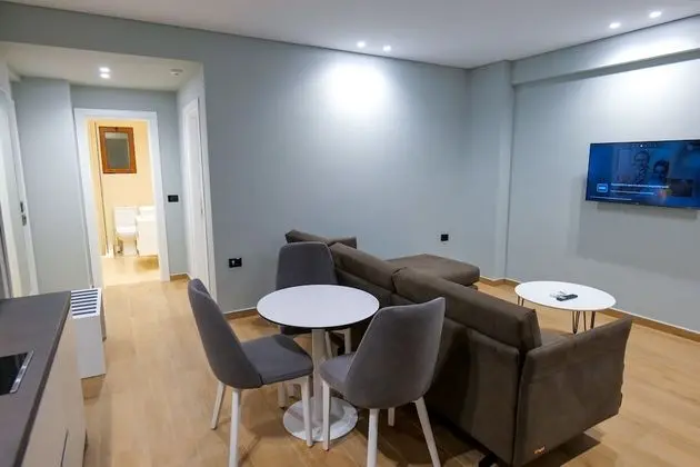 Apart Daire, 1 Yatak Odası, Kısmi Deniz Manzaralı