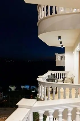 Apart Daire, 1 Yatak Odası, Kısmi Deniz Manzaralı