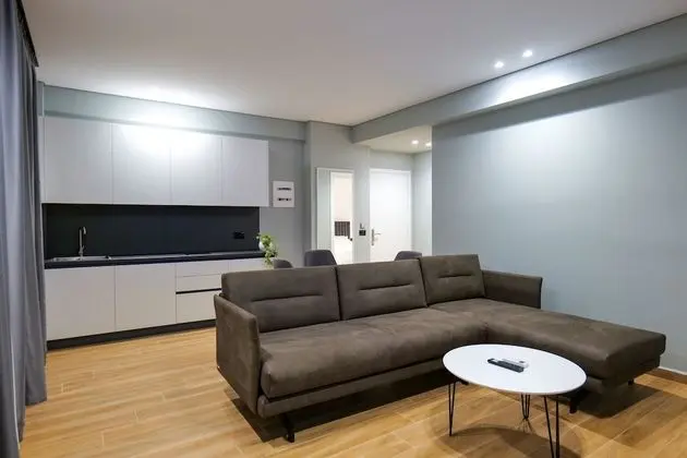 Apart Daire, 1 Yatak Odası, Kısmi Deniz Manzaralı