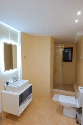 Apart Daire, 1 Yatak Odası, Kısmi Deniz Manzaralı
