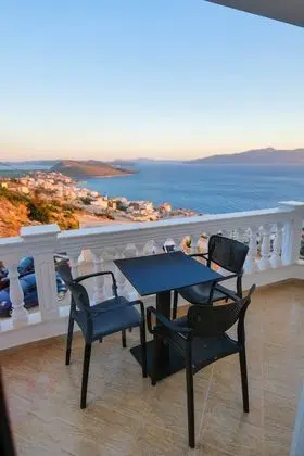 Stüdyo, Deniz Manzaralı