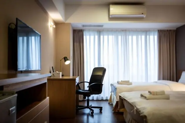 Superior Üç Kişilik Oda, Şehir Manzaralı